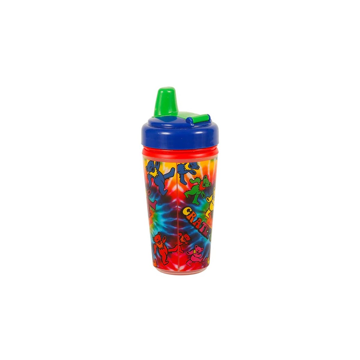 Sippy Cup - Grateful Dead Dancing Bear