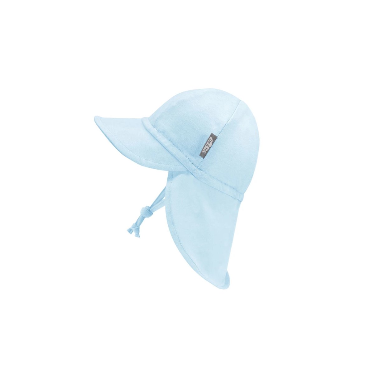 Sun Soft Baby Cap - Baby Blue