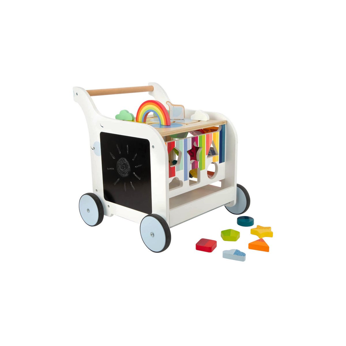 Elephant Baby Walker