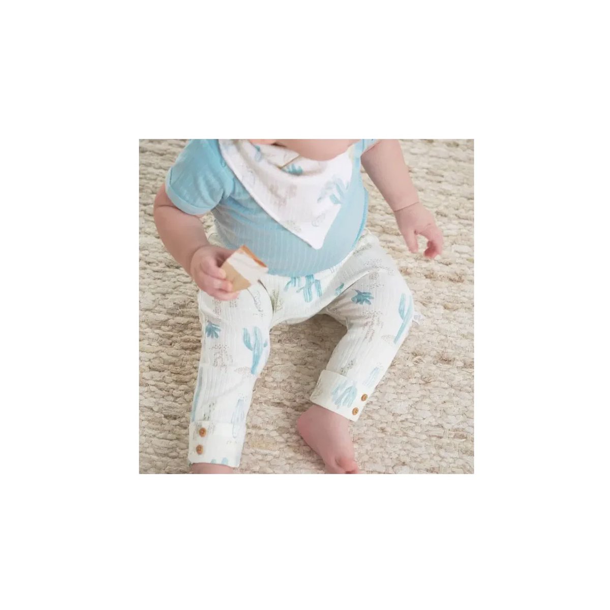 2 Pack Pants - Desert Cactus