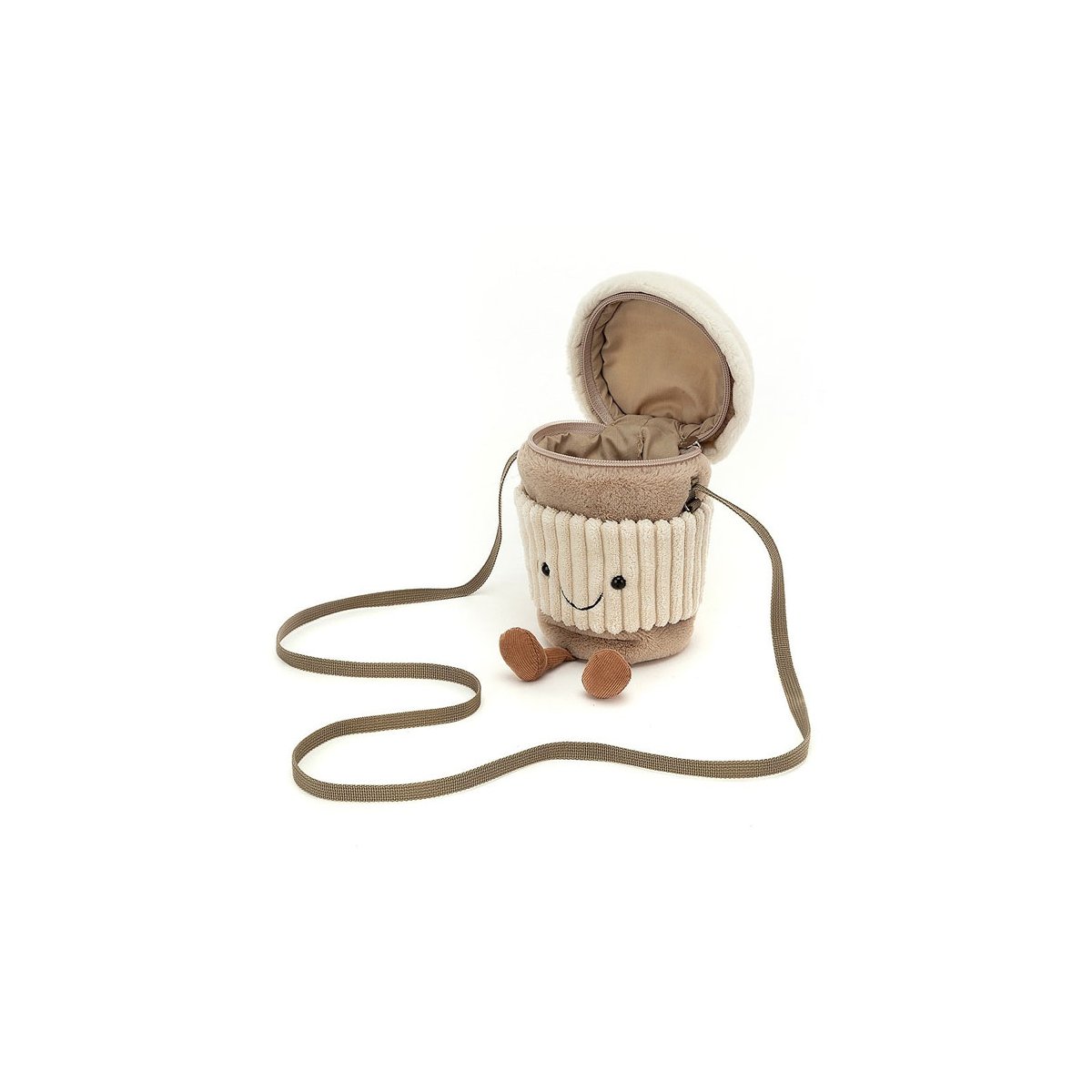 Amuseable Coffee-To-Go Bag