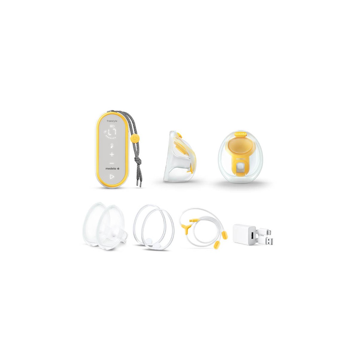 Freestyle Hands Free Breastpump