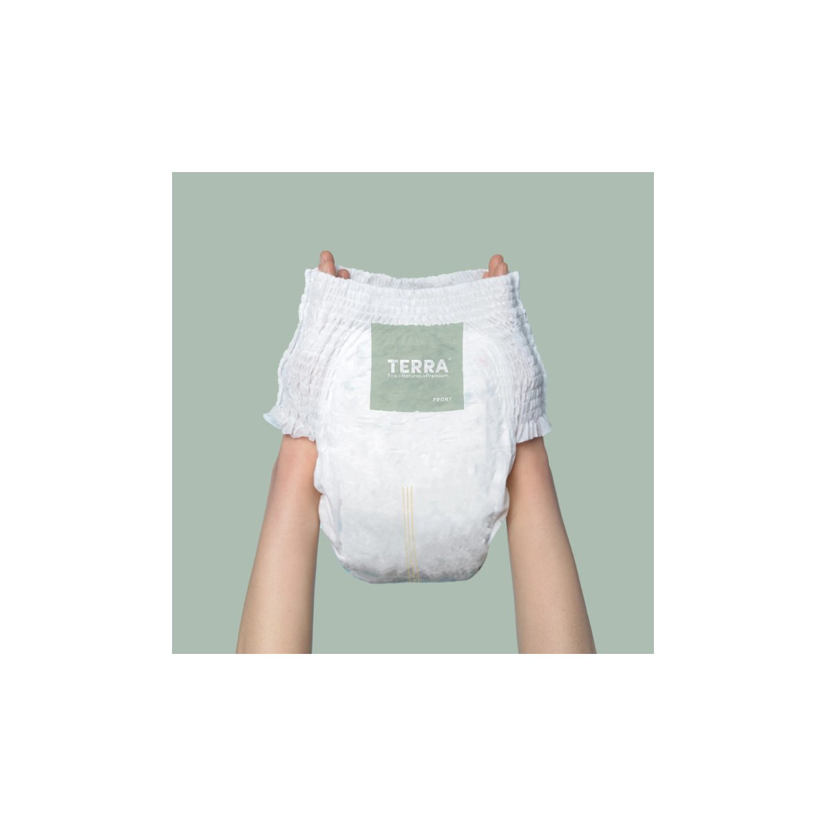 Plant - Based Diaper Pants