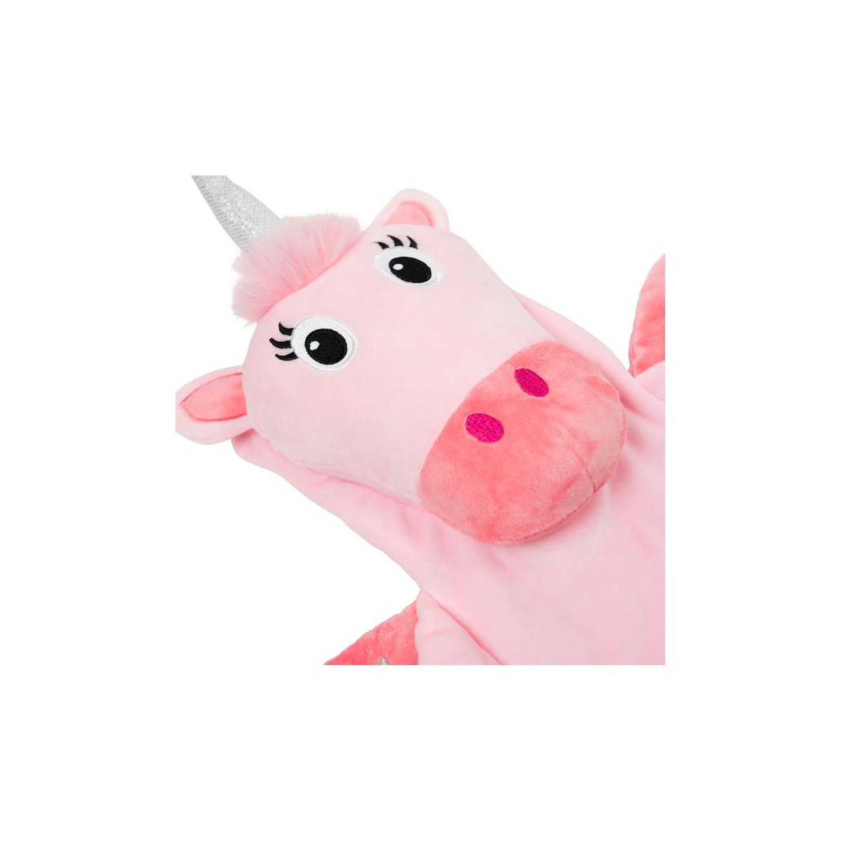 Potwells Hot Water Bottle - Unicorn