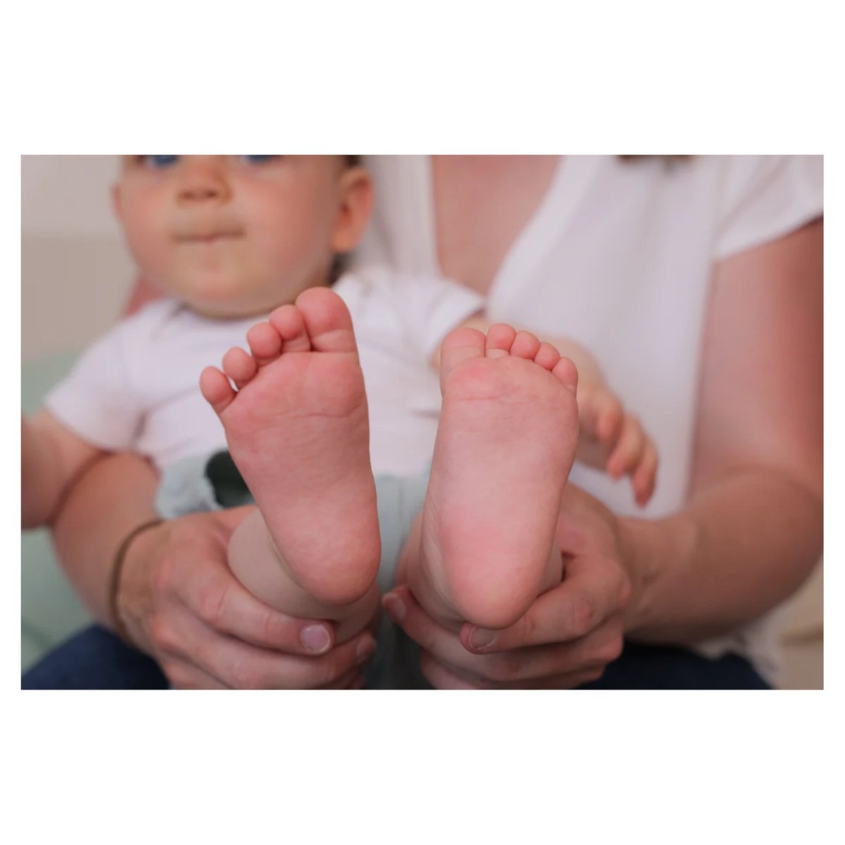 2 Prints Frame - Rainbow Terracotta