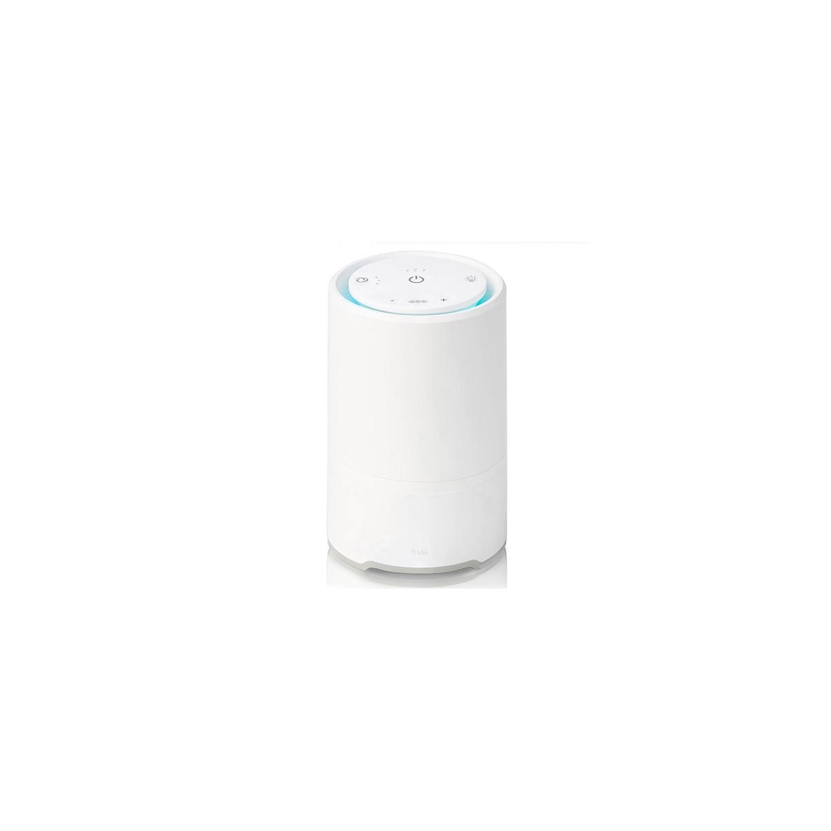 3-in-1 Air Purifier Sound Machine + Nightlight