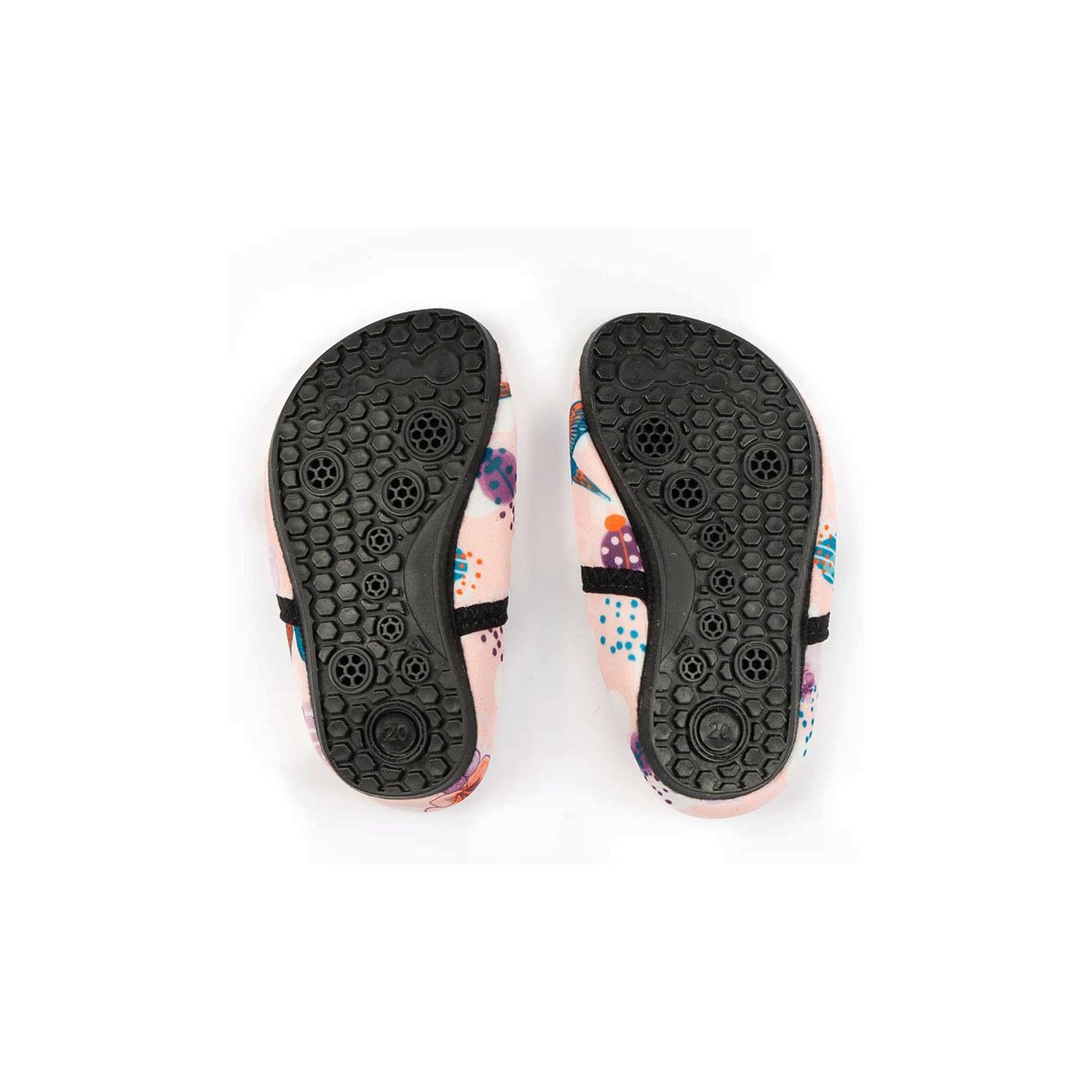 Swim Shoes - Humming Birds