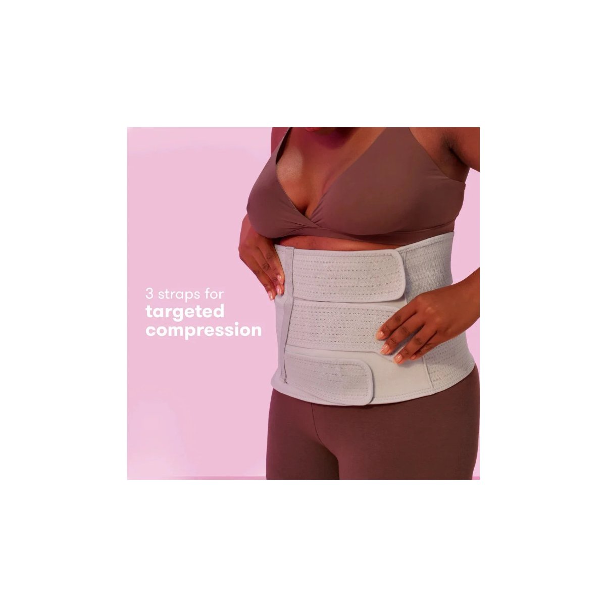 Postpartum Abdominal Support Binder