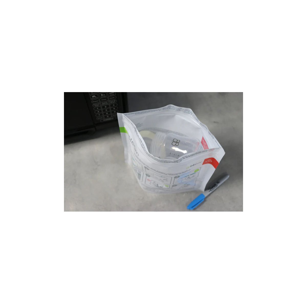 Steam - Microwave Quick-Steam Sterilizer Bags