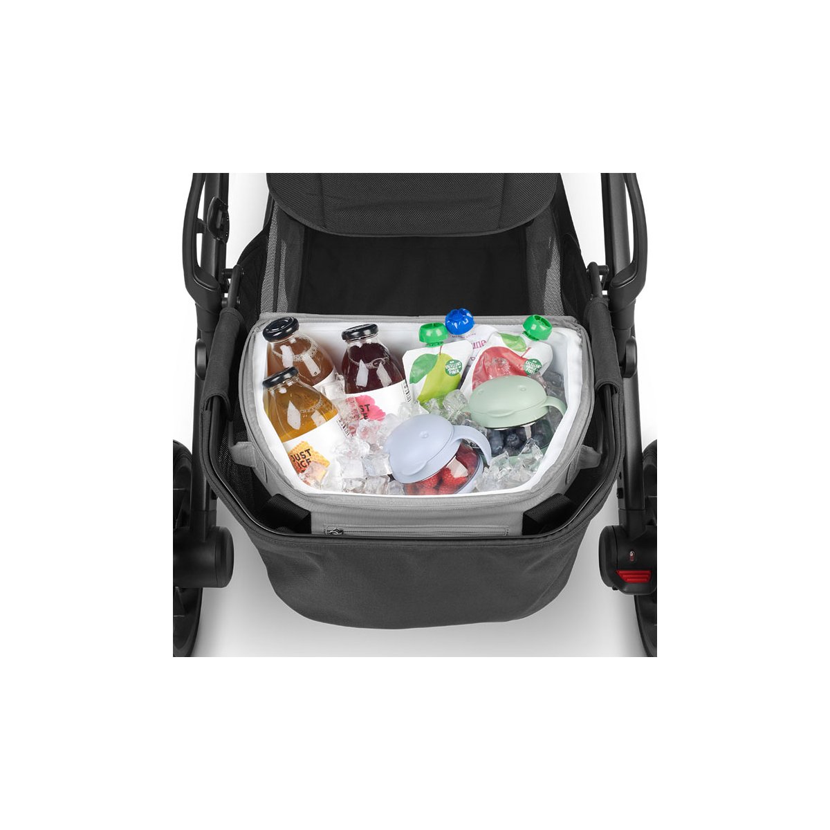 BEVVY Stroller Cooler - Compatible for VISTA/CRUZ/RIDGE Strollers