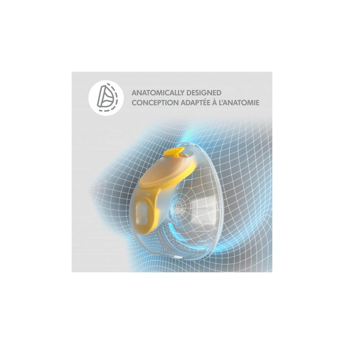 Hands-Free Collection Cups