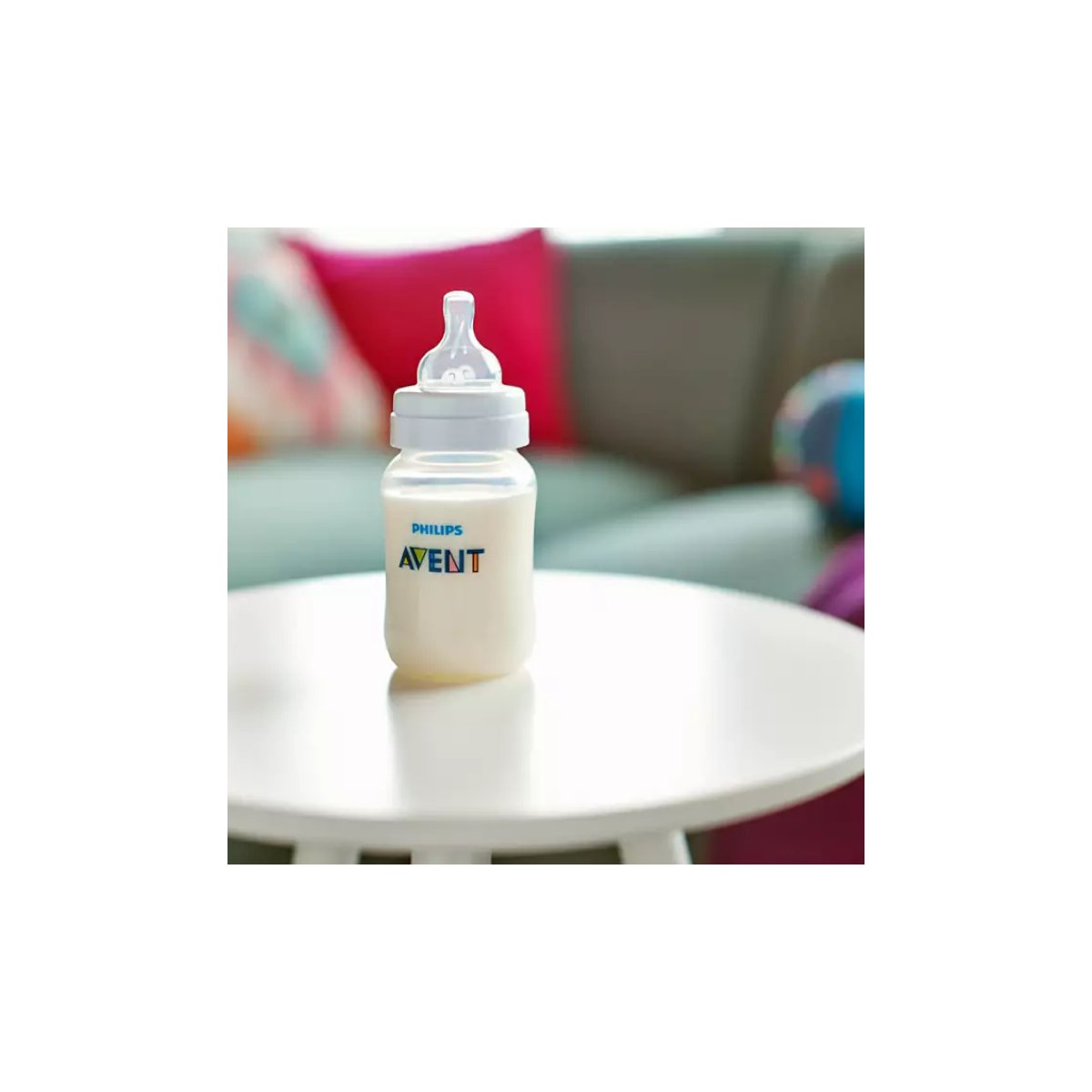 Anti-colic Bottle Flow 2 Nipple 2pk