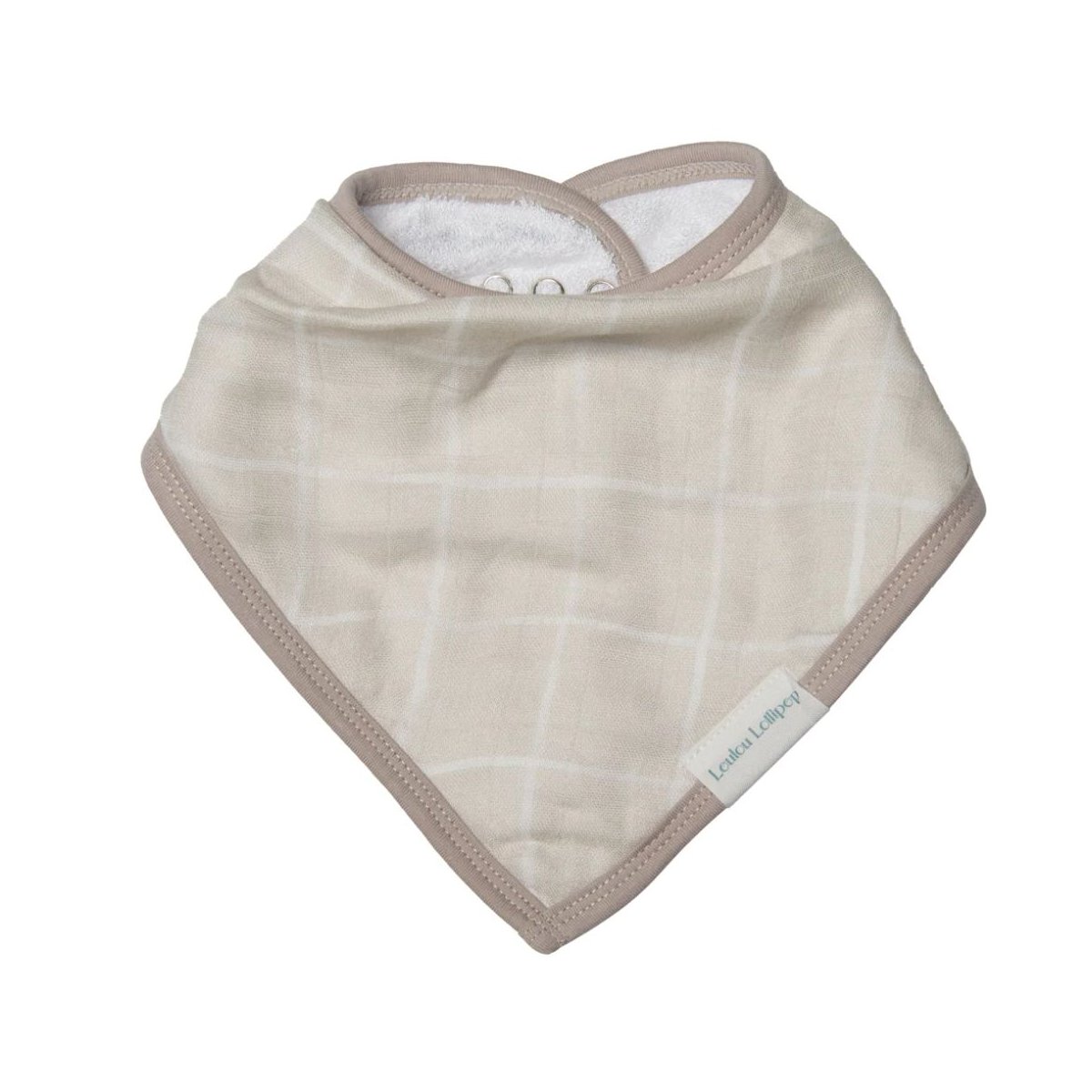 Bandana Bib 2 Pack - Football