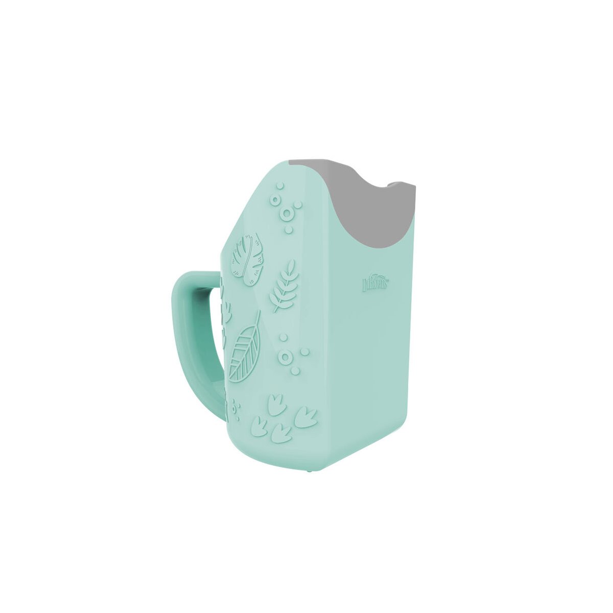 Pour Bath Rinse Cup - Dino