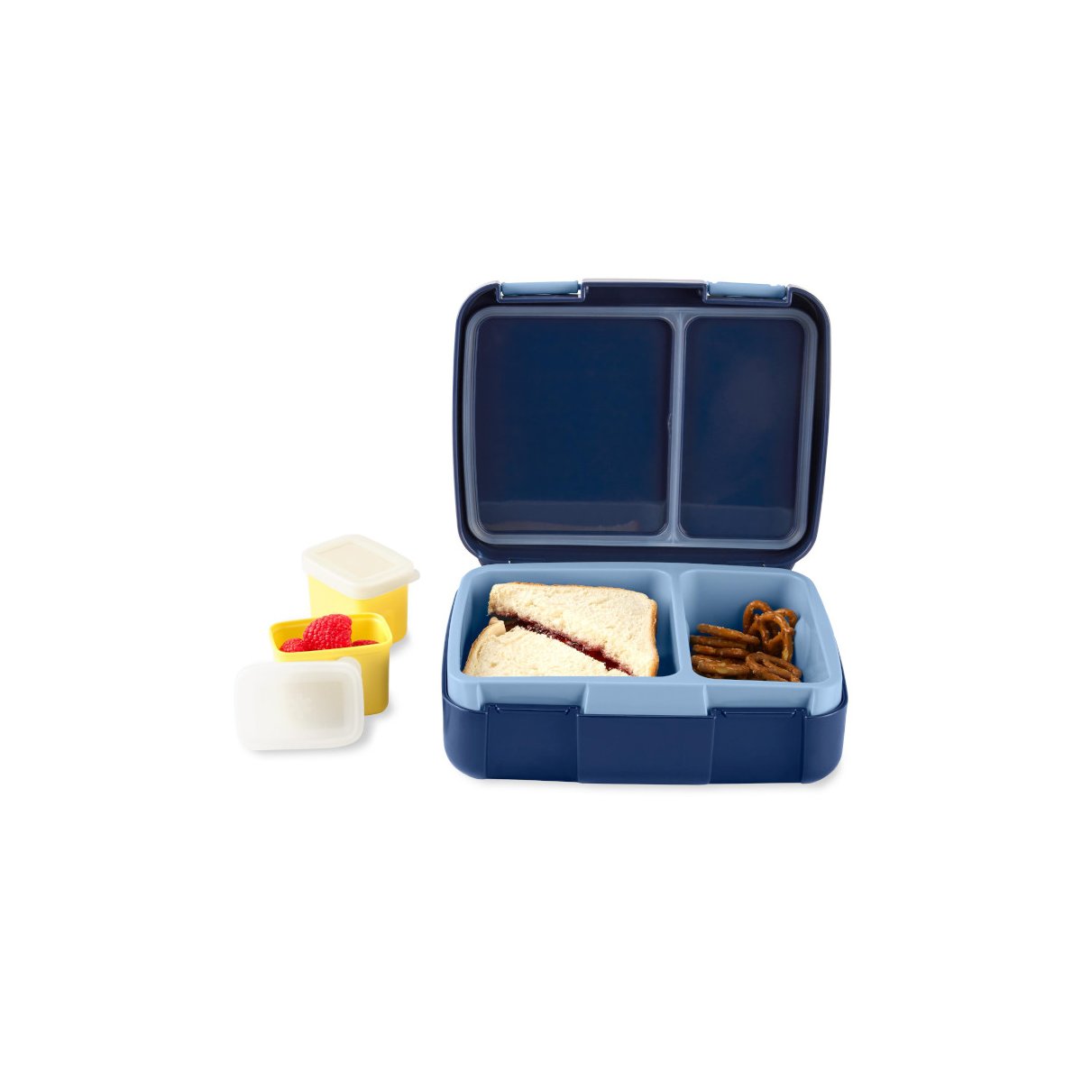 Spark Style Bento Box - Rocketship