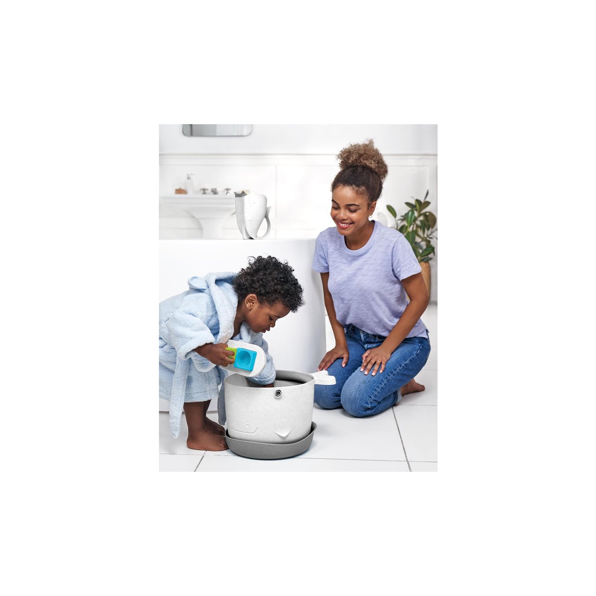 Moby x Oceanworks Sustainable Bath Bundle