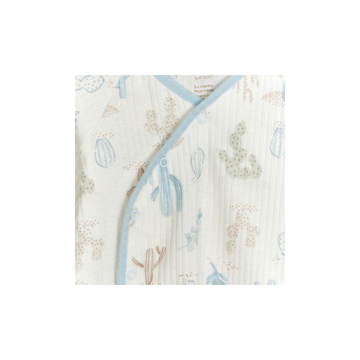 2 Piece Pant + Shirt - Desert Cactus