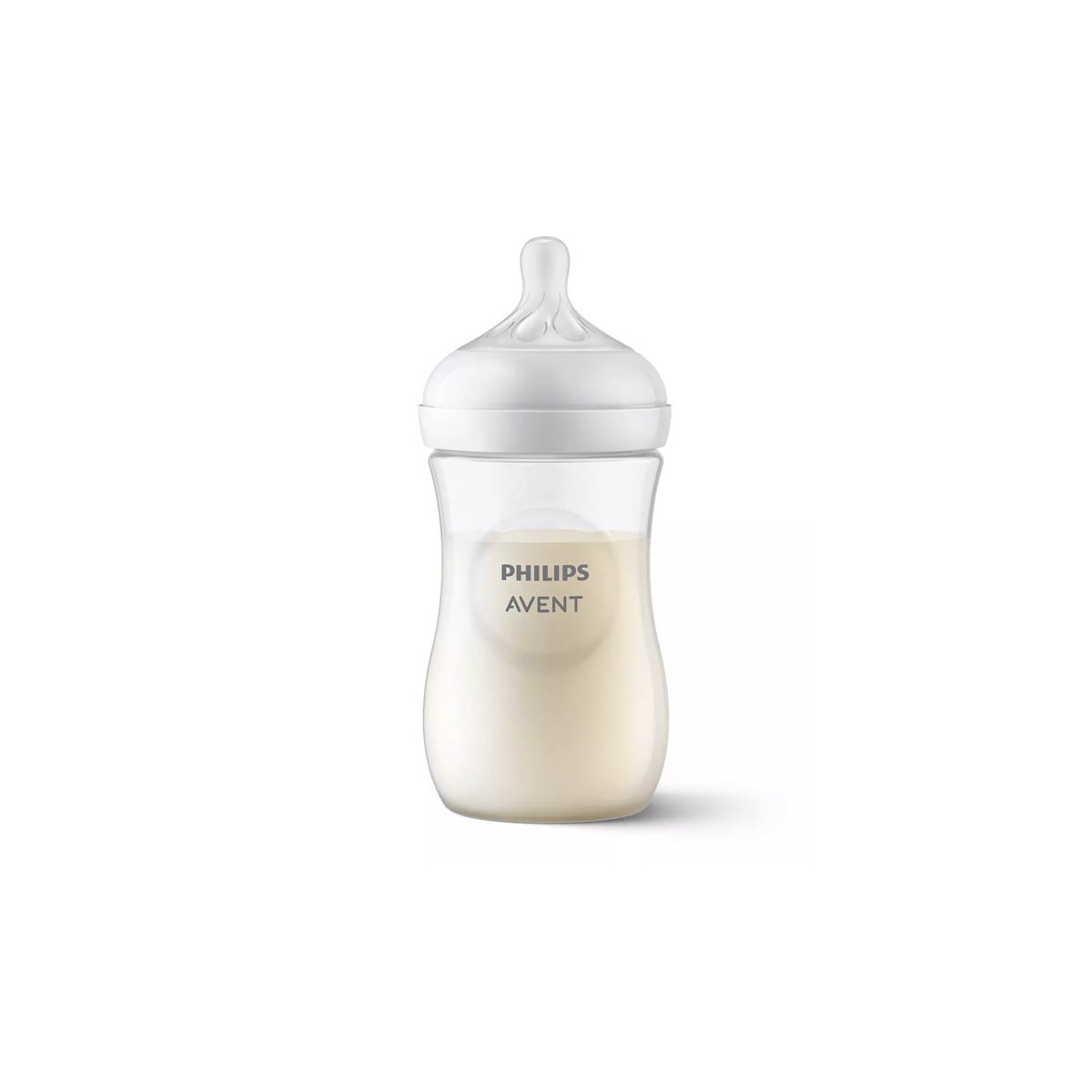 Natural Wide Neck Baby Bottle 9oz 3 Pack