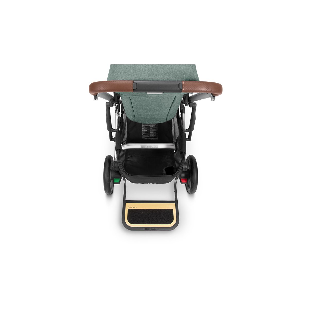 V2 Cruz Piggyback Board