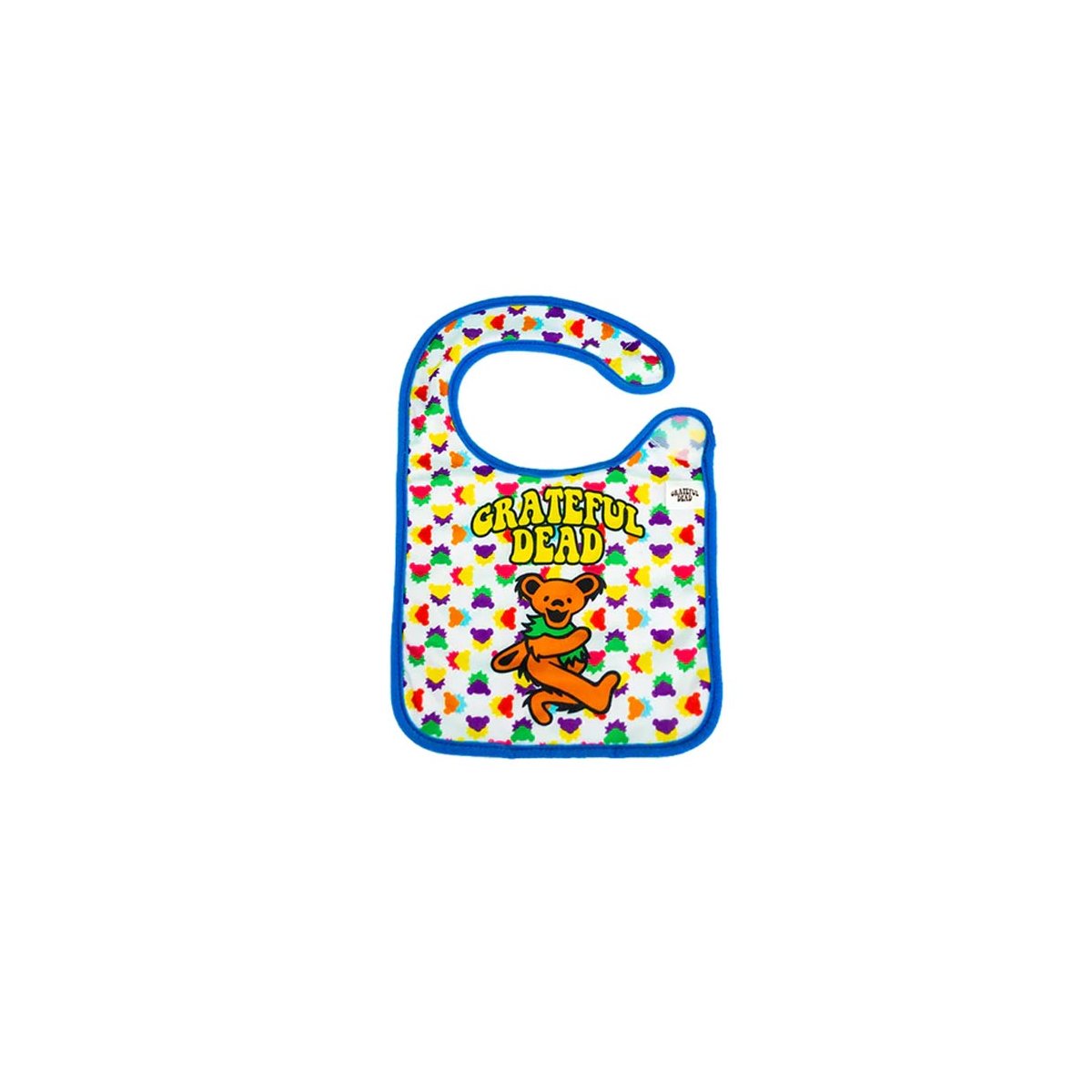 2 Pack Bibs - Grateful Dead