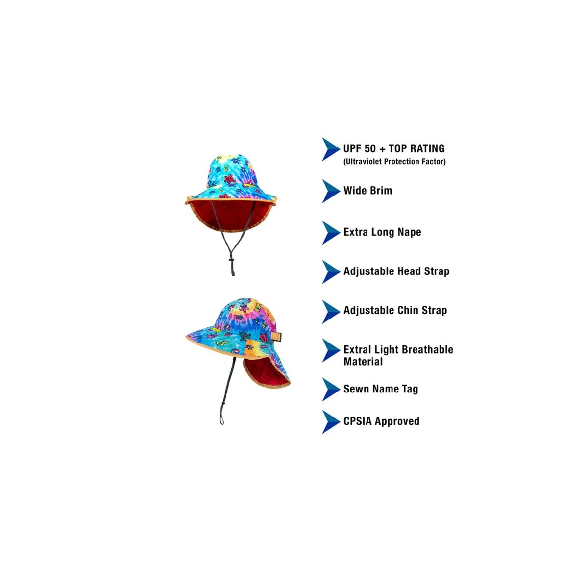 Sun Hat - Grateful Dead