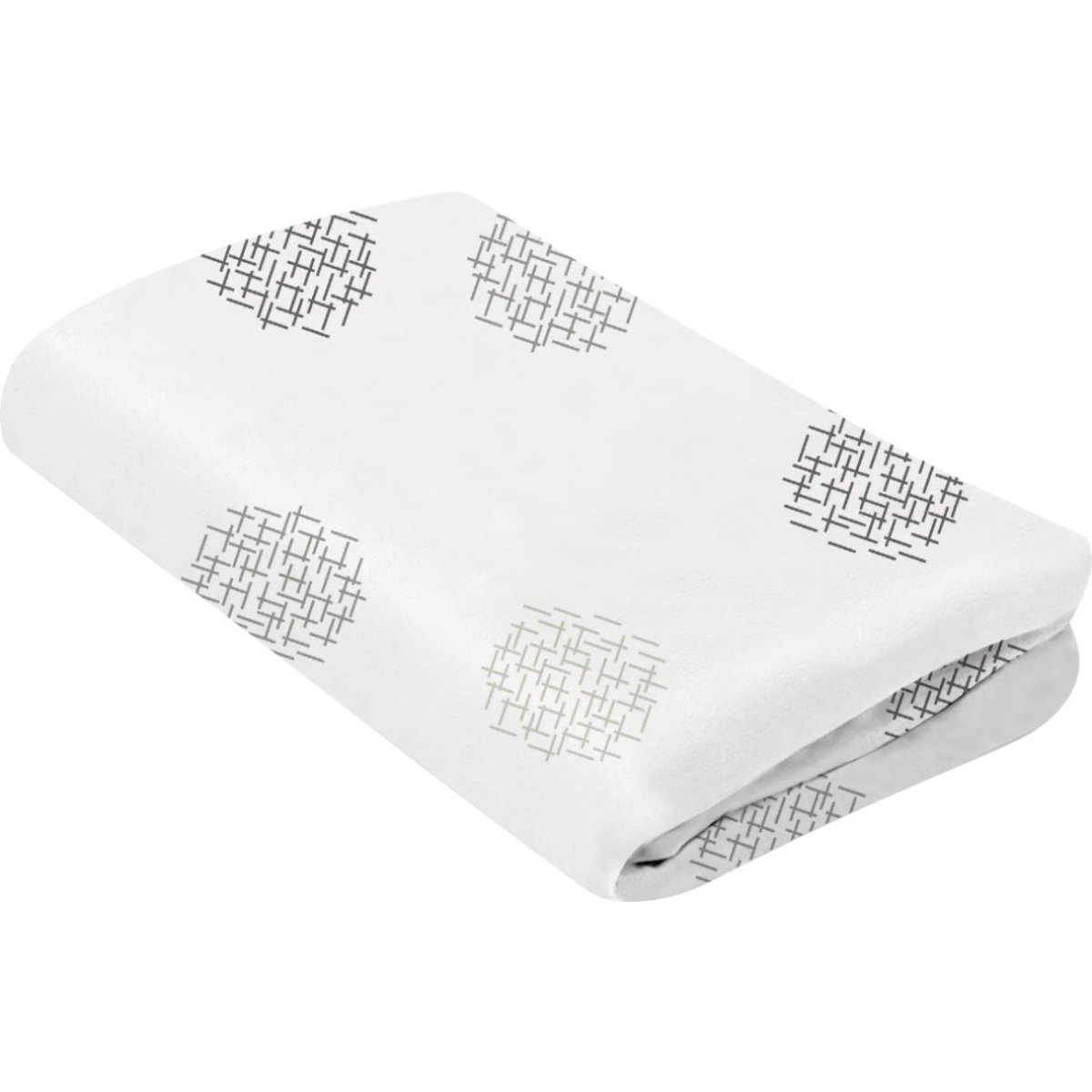Breeze Plus Bassinet Sheet - White