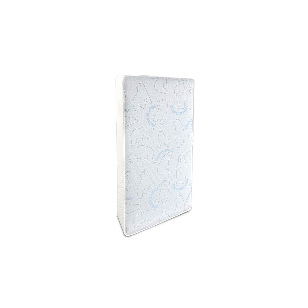 FRESH Lifetime Warranty Crib Mattress