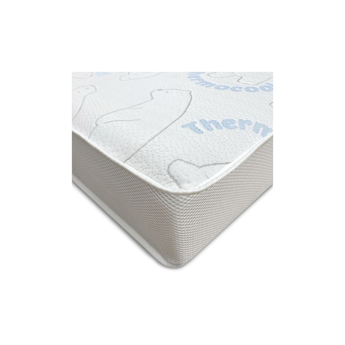 FRESH Lifetime Warranty Crib Mattress