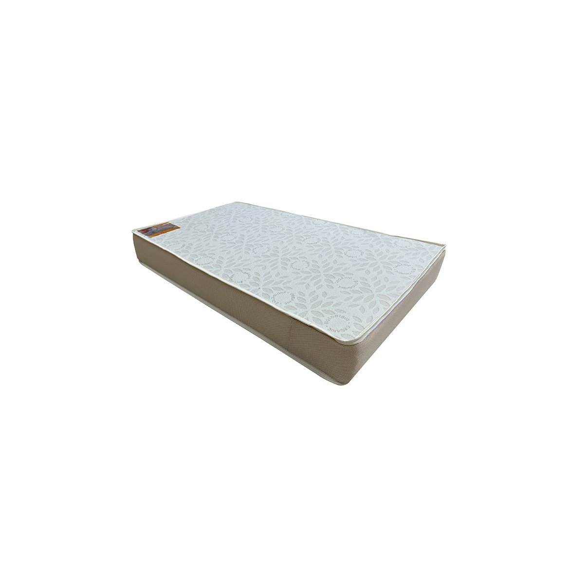HEALTH ASSURE PURE Lifetime Warranty Crib Mattress