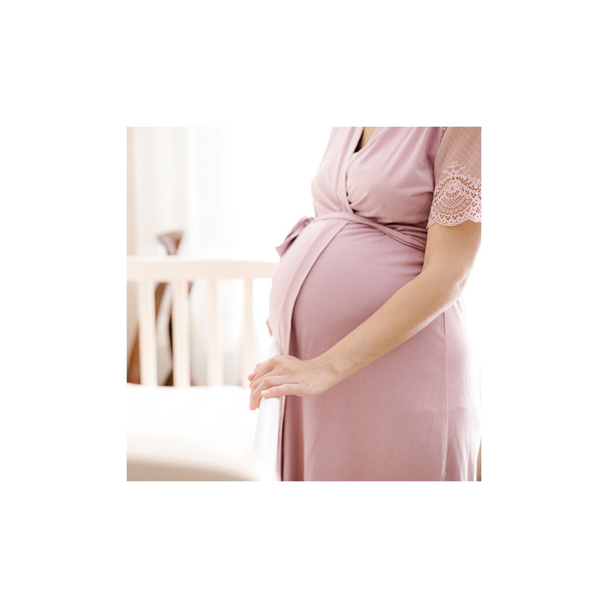 GENESIS in a Box 10 Year Warranty Crib Mattress