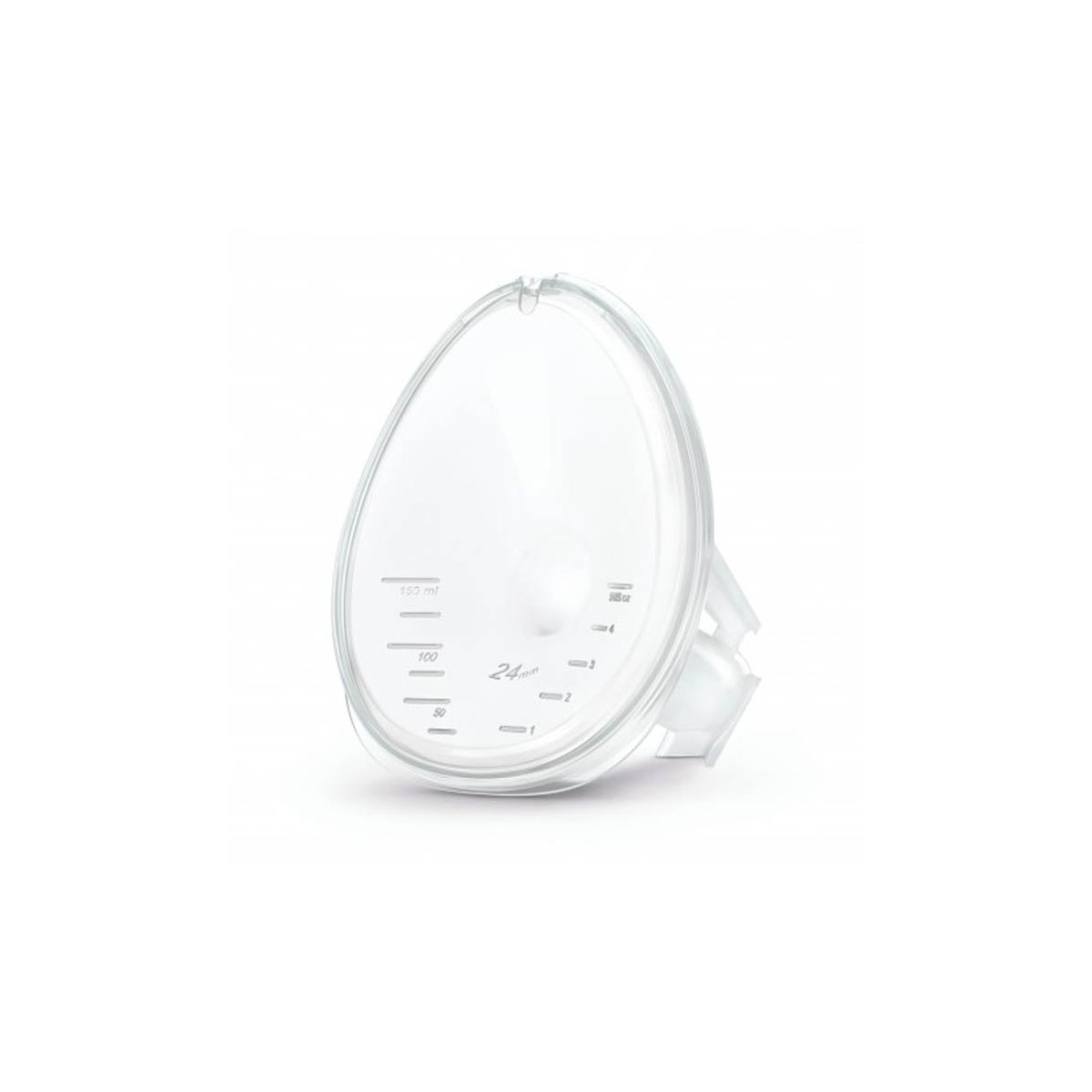 Hands-Free Collection Cups