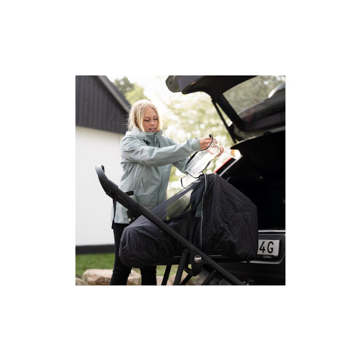 Shine All Weather Cover