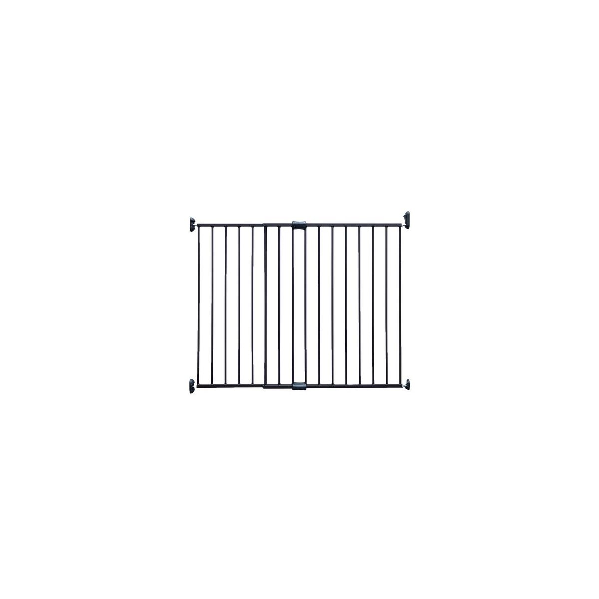 Expandable Metal Gate - Bronze