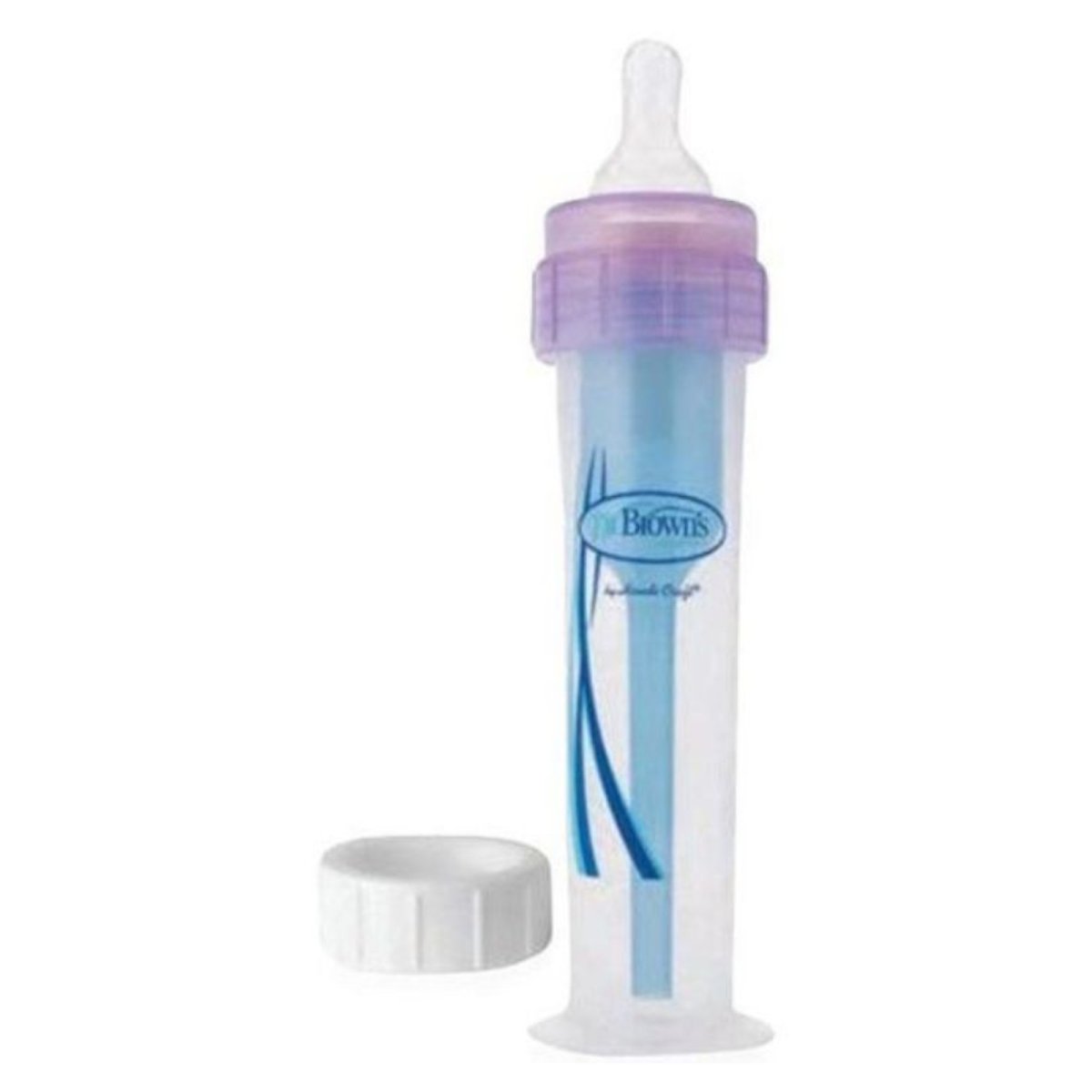 60cc Accu - Feed Bottle System With Preemie Nipple