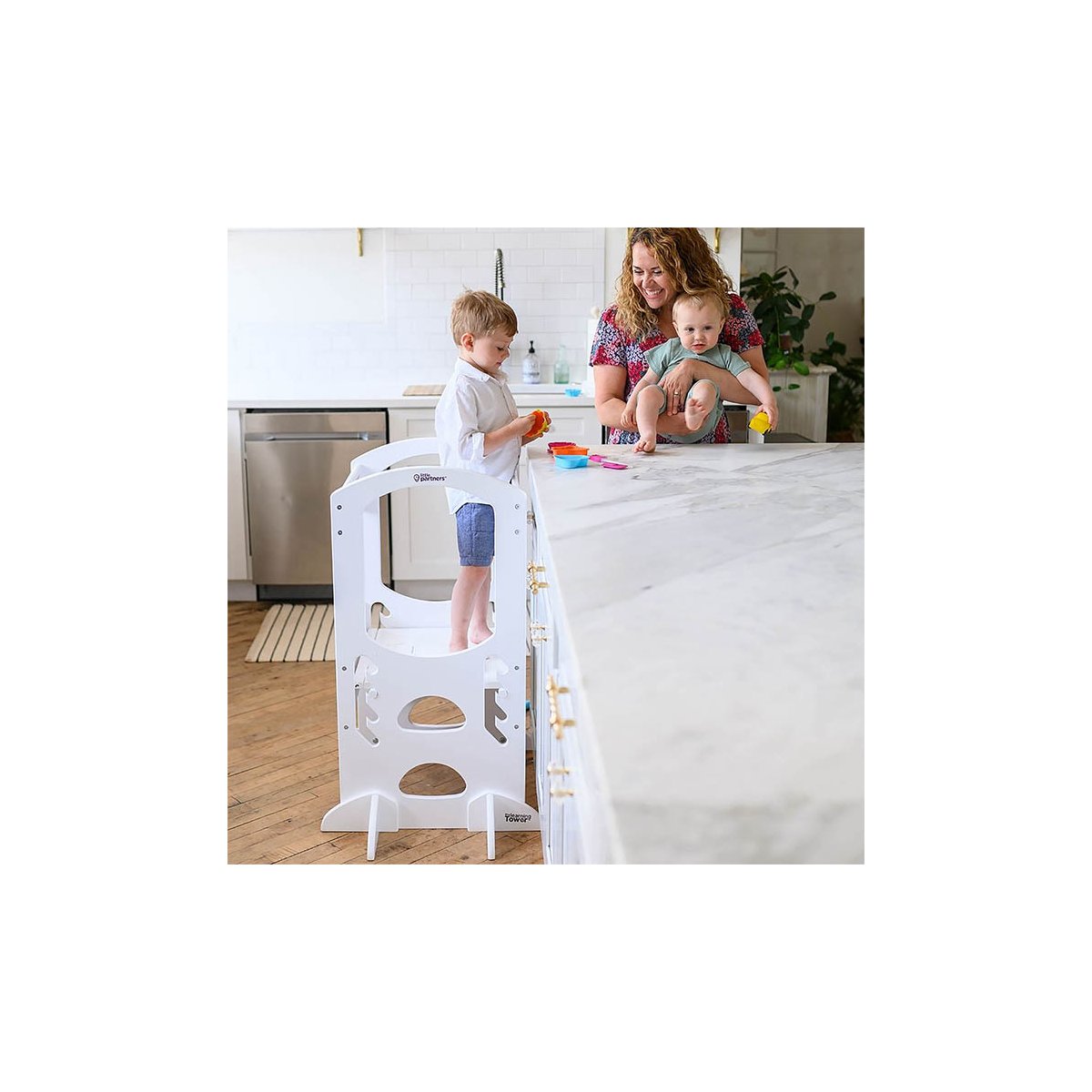 Learning Tower - Soft White