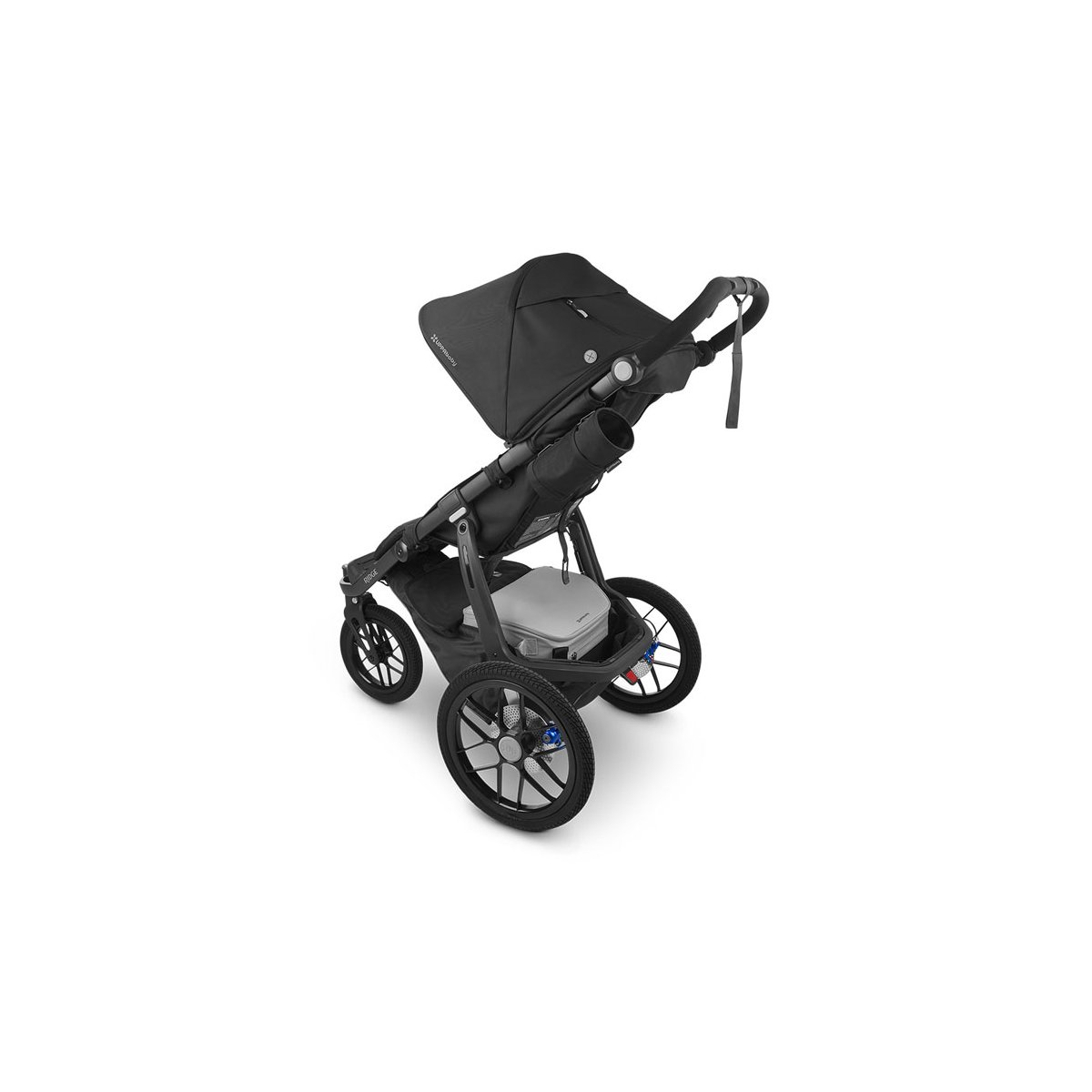 BEVVY Stroller Cooler - Compatible for VISTA/CRUZ/RIDGE Strollers
