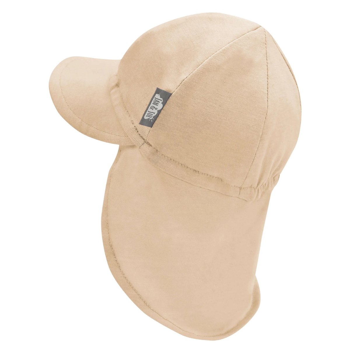 Sun Soft Baby Cap - Oat