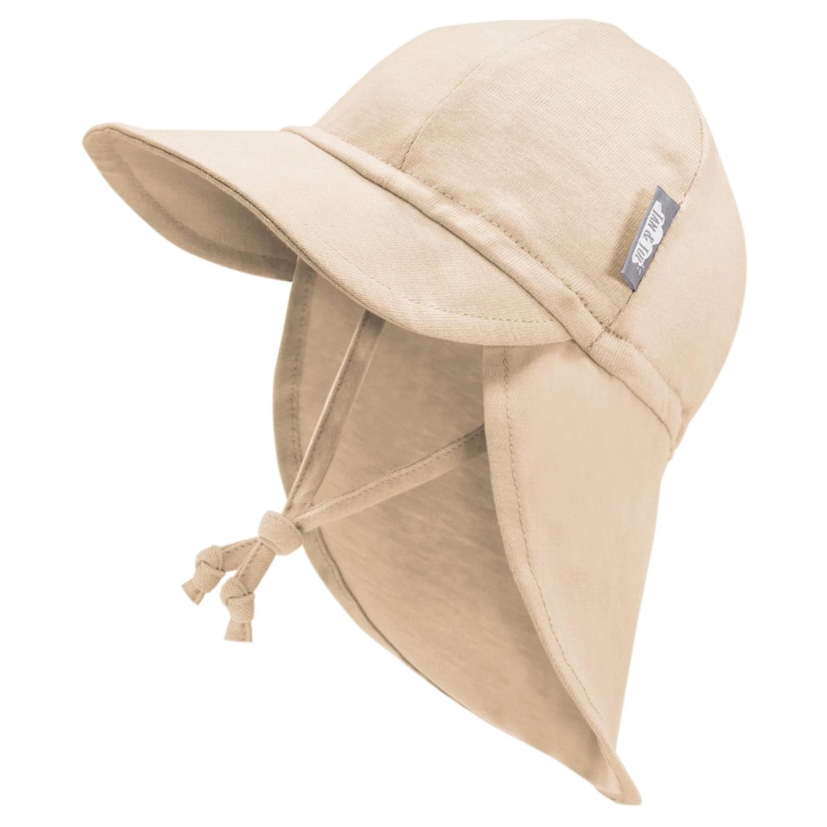 Sun Soft Baby Cap - Oat
