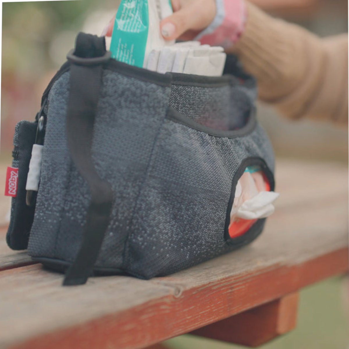 Eco Stroller Organizer