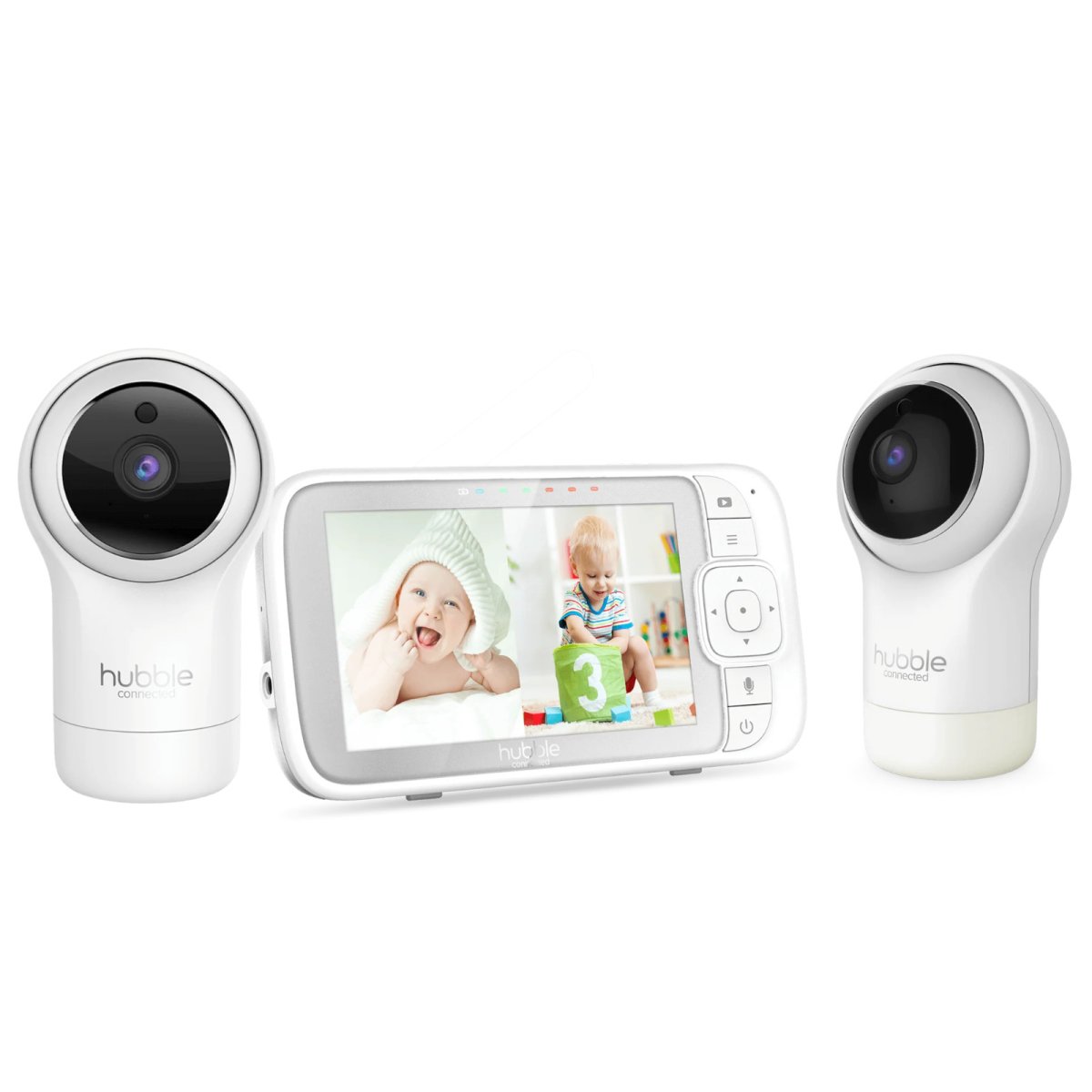 Nursery View Pro Twin