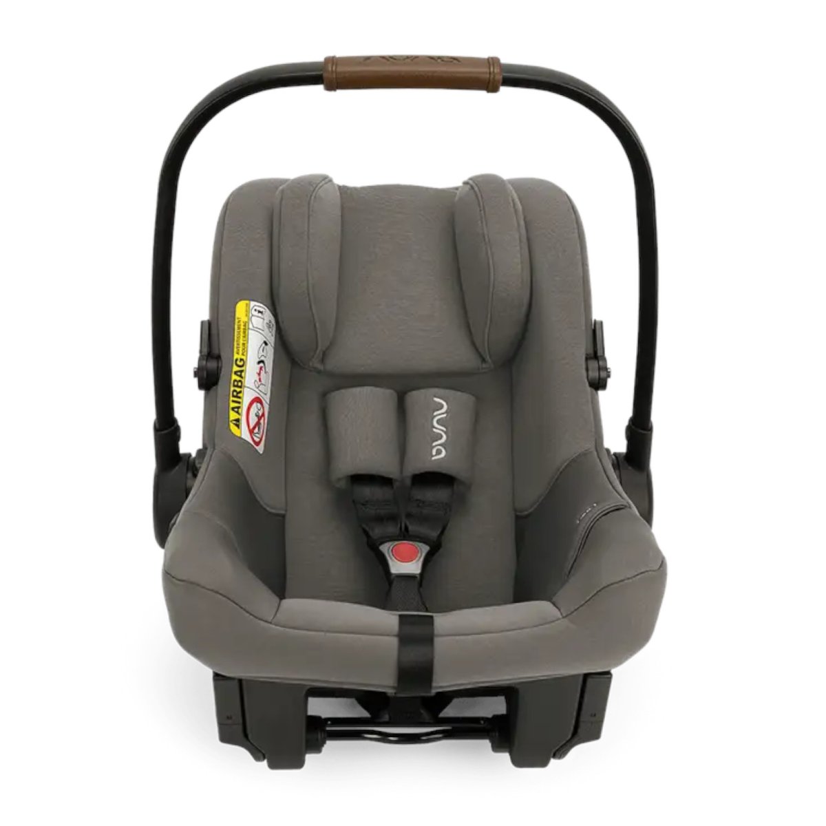 Pipa Urbn Infant Car Seat - Granite