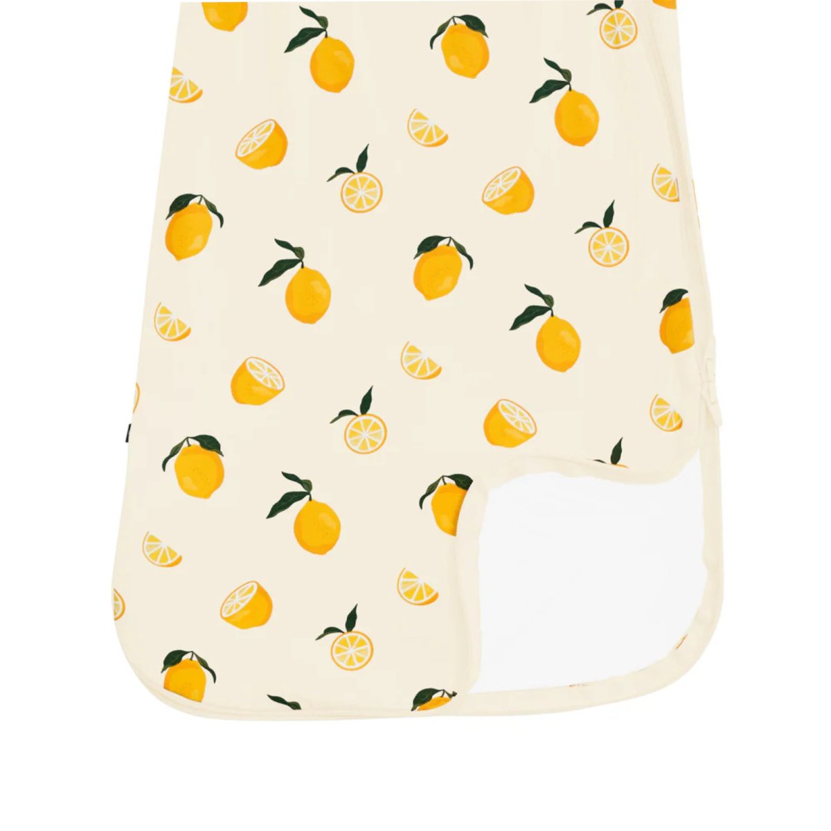 Printed Sleep Bag 0.5 Tog - Lemon