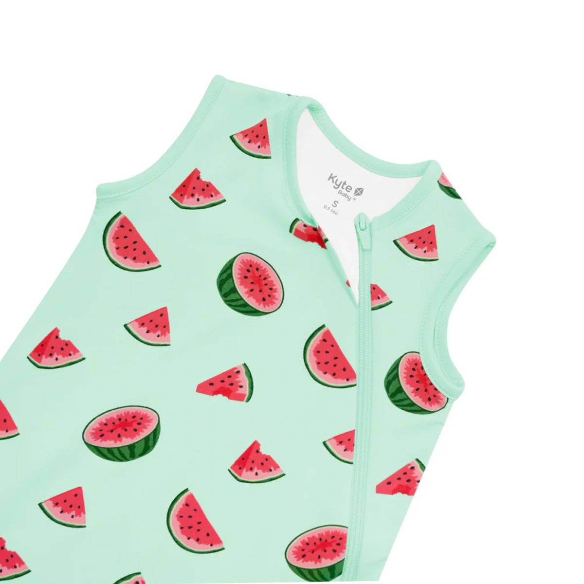 Printed Sleep Bag 0.5 Tog - Watermelon