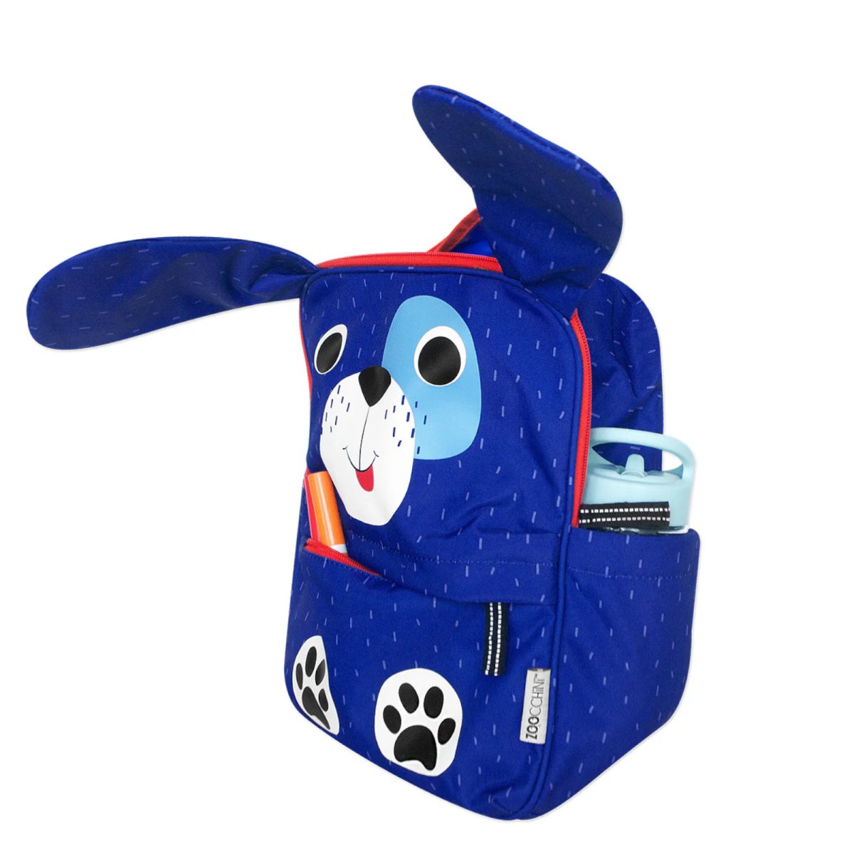 Toddler-Kids Everyday Backpack 3Y+ - Dog