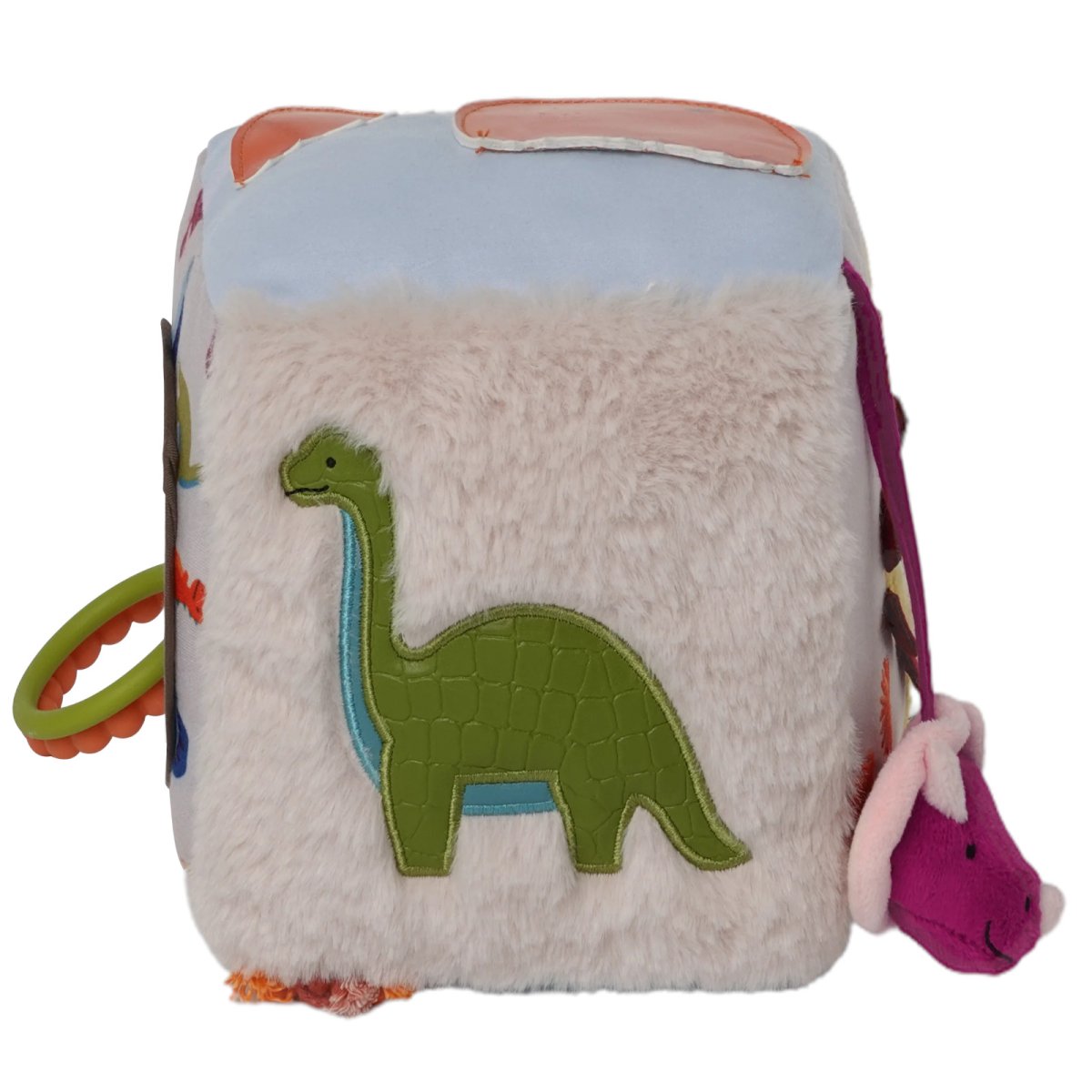Activity Cube - Dino
