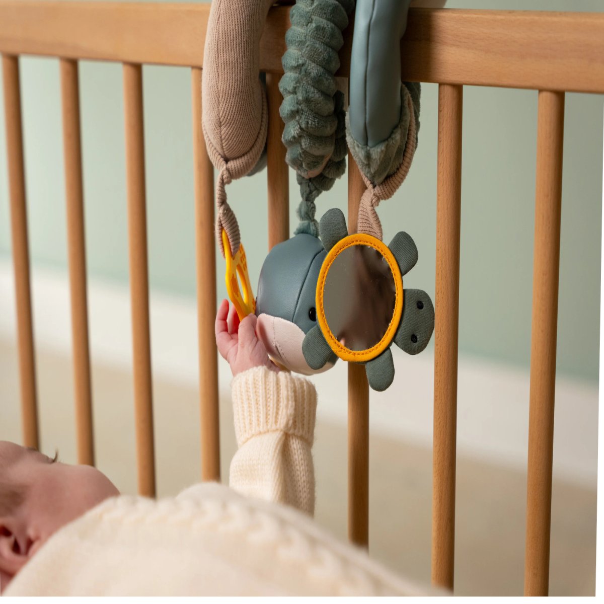 Activity Spiral - Ocean