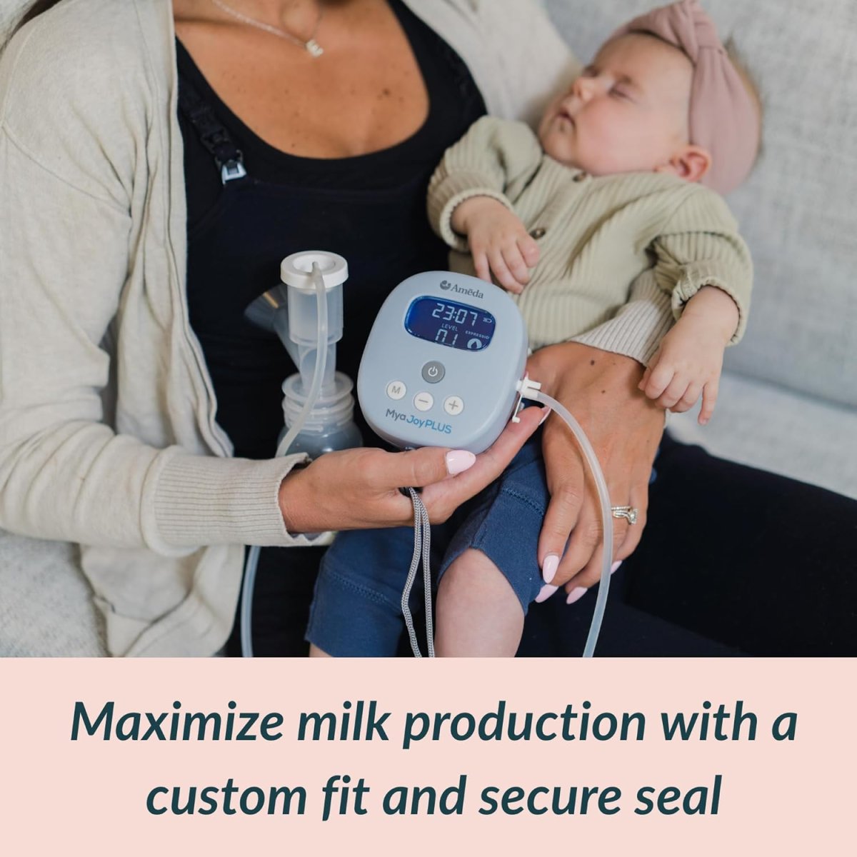 Standard Breast Flange 25 ml