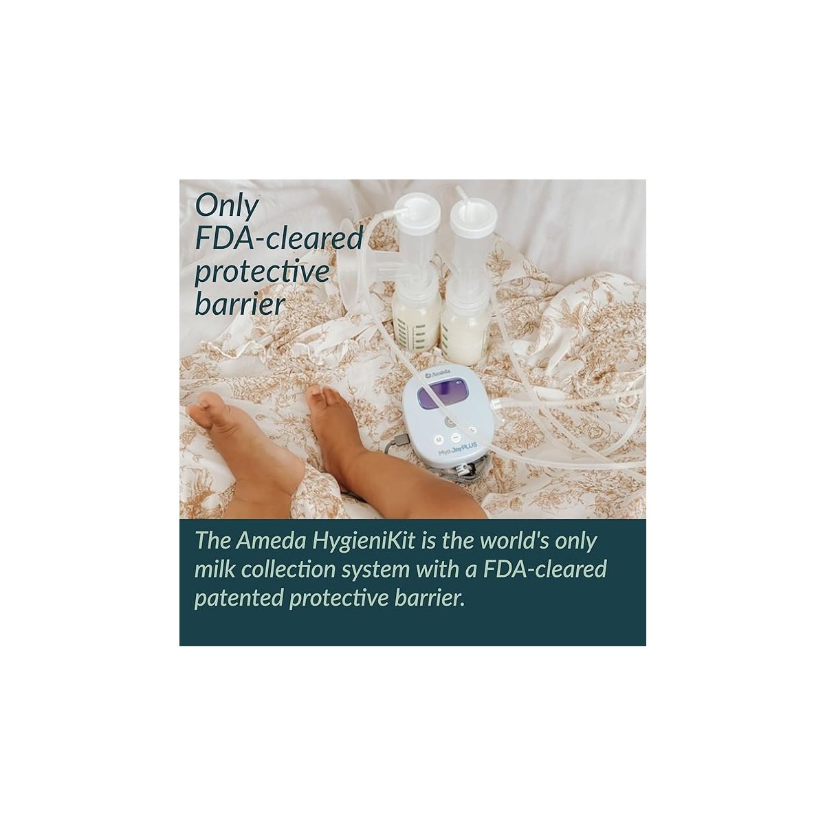 Standard Breast Flange 25 ml