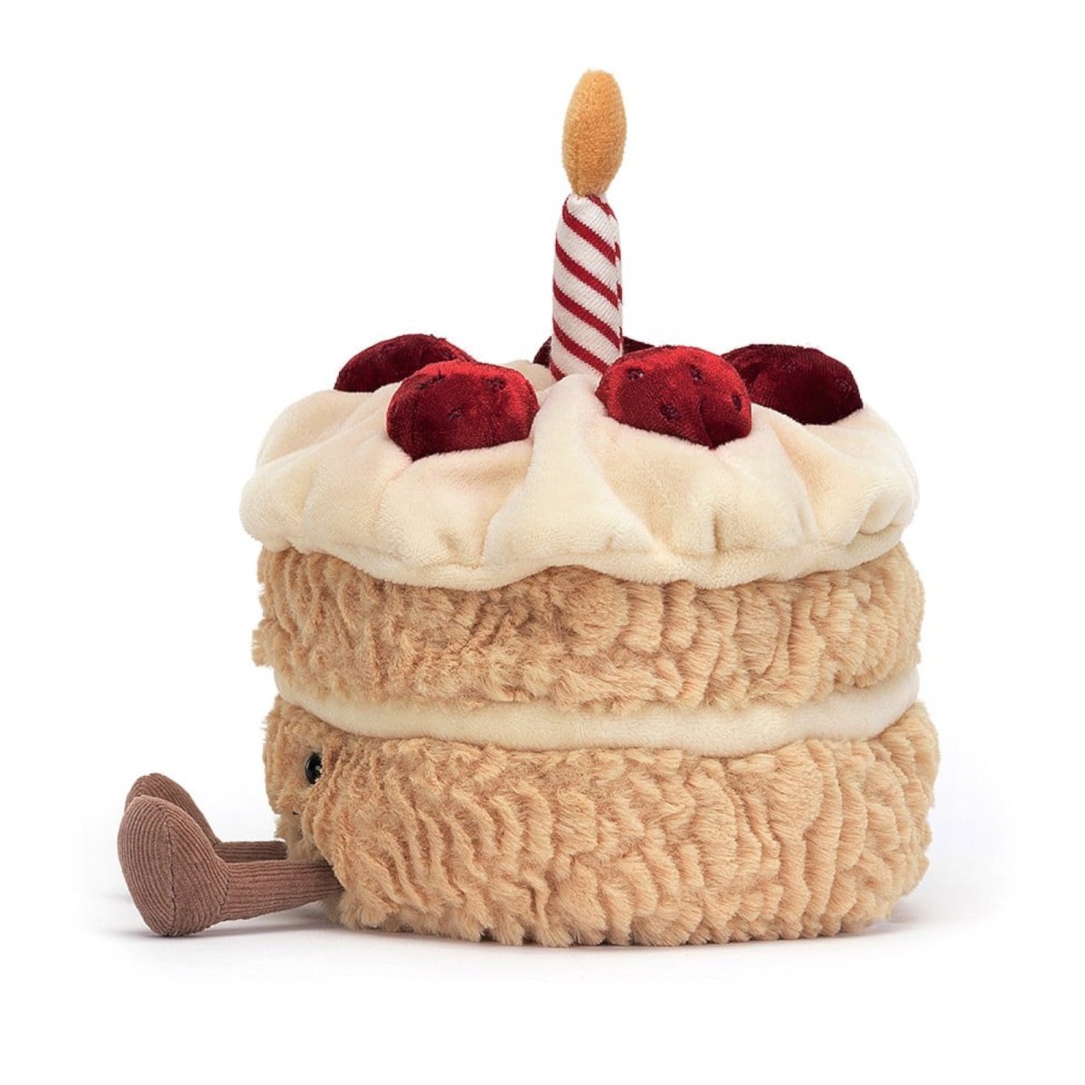 Amuseable Birthday Cake