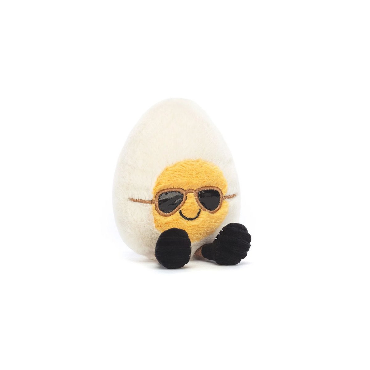 Amuseable Boiled Egg Chic